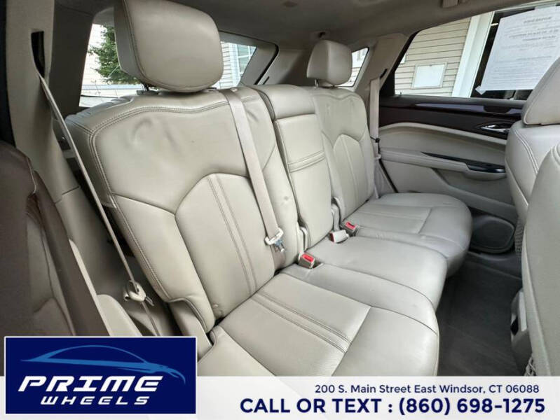 2013 Cadillac SRX Luxury Collection