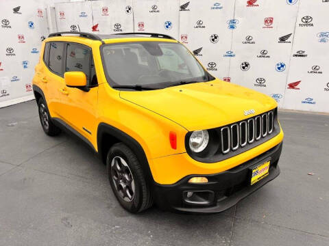 2015 Jeep Renegade for sale at Cars Unlimited of Santa Ana in Santa Ana CA