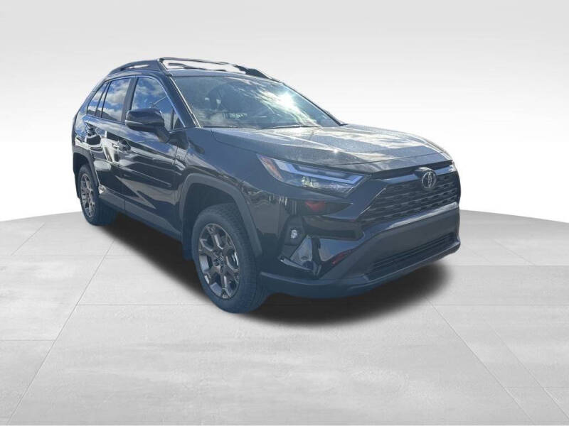 2025 Toyota RAV4 Hybrid Woodland Edition