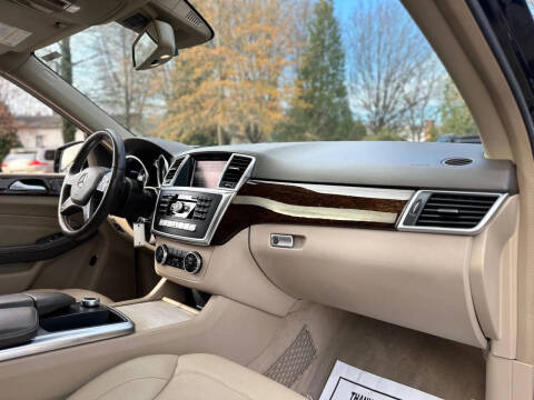 2014 Mercedes-Benz M-Class ML 350