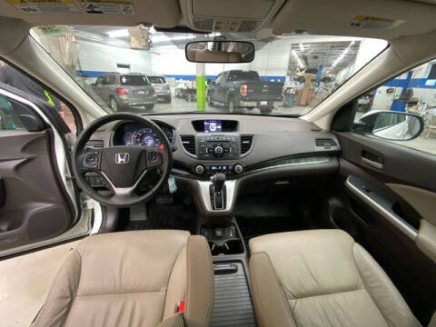 2014 Honda CR-V EX-L