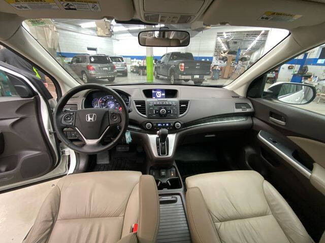 2014 Honda CR-V EX-L