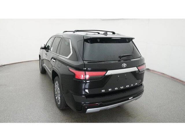 2026 Toyota Sequoia Capstone