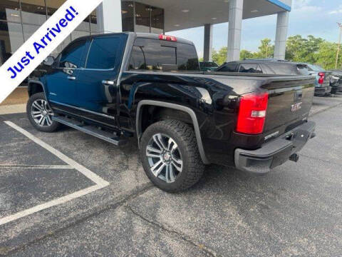 2014 GMC Sierra 1500