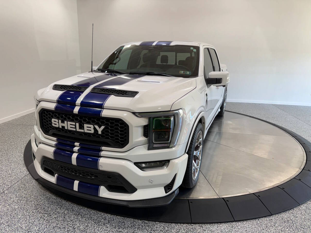 2023 Ford F-150 4