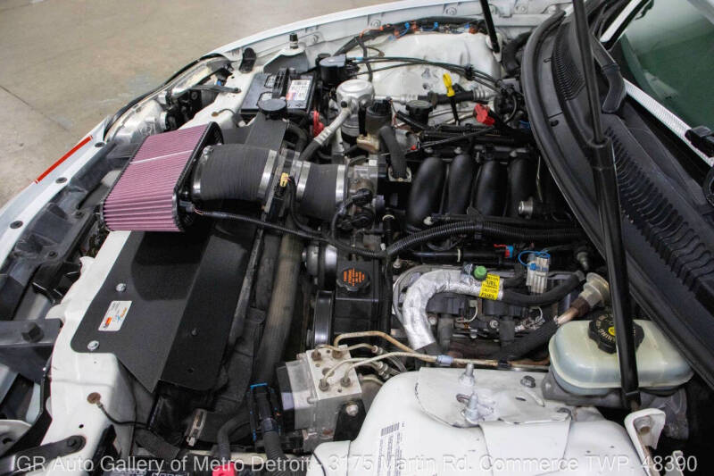 1999 Chevrolet Camaro Z28