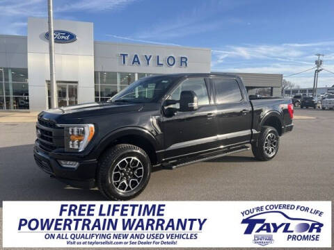 2023 Ford F-150 for sale at Taylor Ford-Lincoln in Union City TN