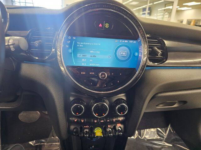 2022 MINI Hardtop 2 Door Cooper SE