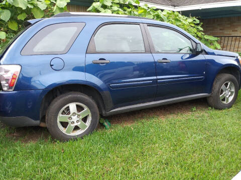 2008 Chevrolet Equinox for sale at Ody's Autos in Houston TX