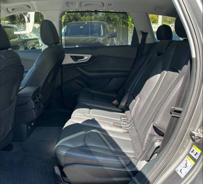 2017 Audi Q7 3.0T quattro Premium Plus