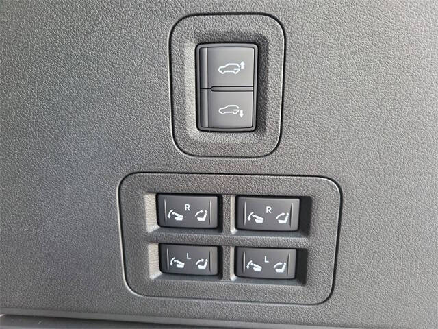 2025 Infiniti QX80 Autograph