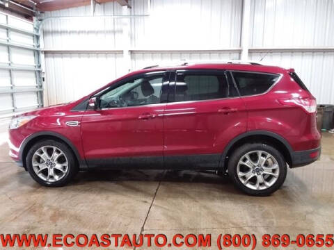 2014 Ford Escape for sale at East Coast Auto Source Inc. in Bedford VA