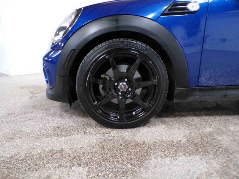 2012 MINI Cooper Coupe