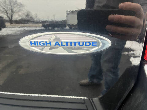 2016 Jeep Compass High Altitude