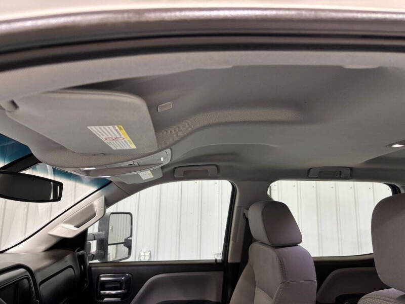 2018 Chevrolet Silverado 3500HD Work Truck