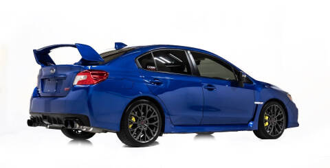 2019 Subaru WRX STI Limited