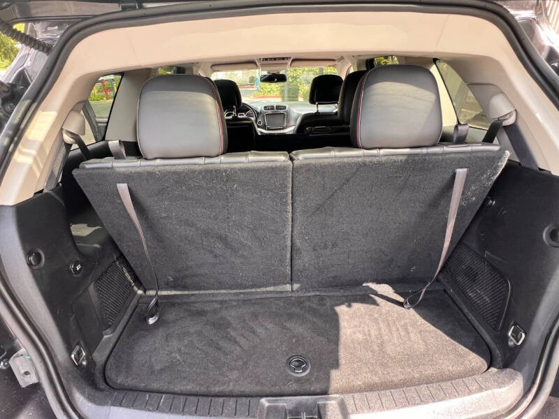 2019 Dodge Journey GT