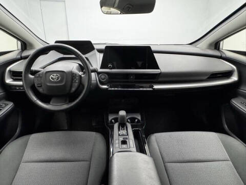 2024 Toyota Prius LE