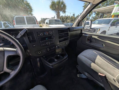 2012 Chevrolet Express LT 3500