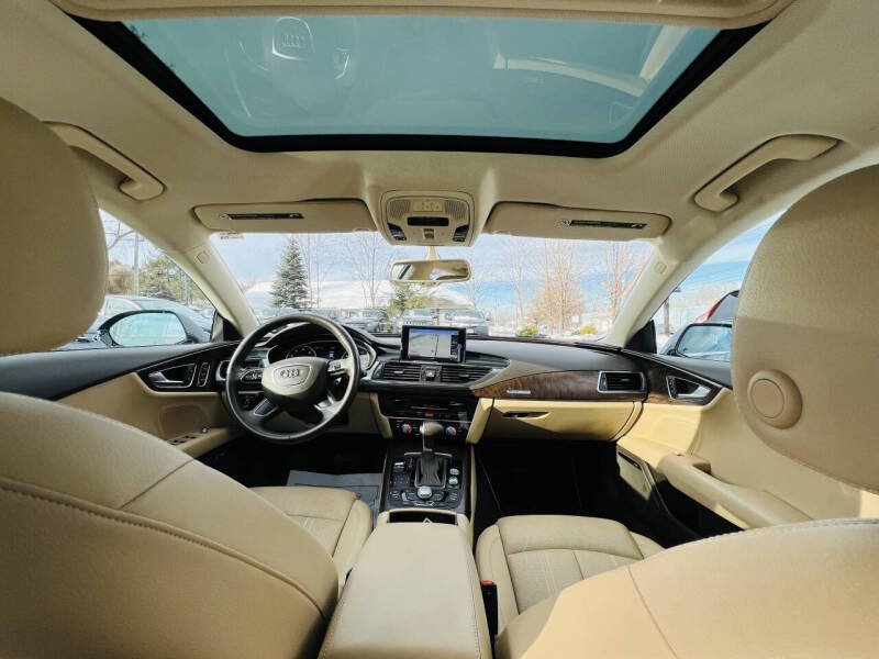 2013 Audi A7 3.0T quattro Prestige