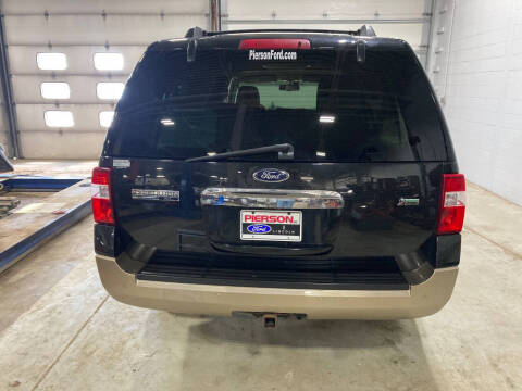2014 Ford Expedition EL XLT