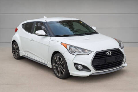 2016 Hyundai Veloster Turbo R-Spec