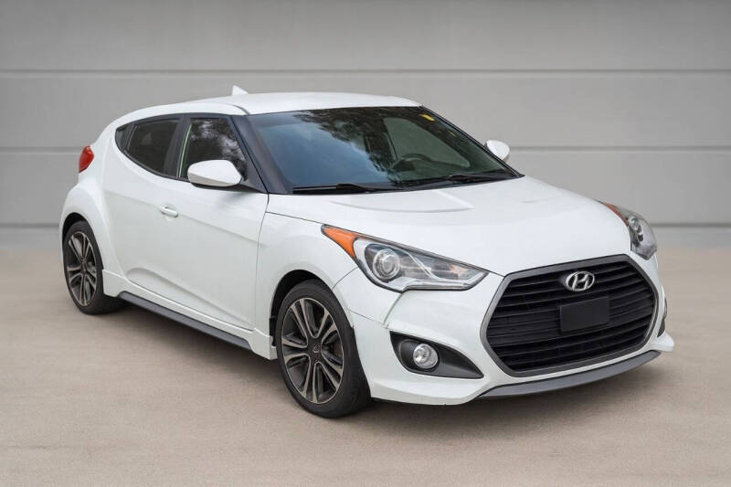 2016 Hyundai Veloster Turbo R-Spec