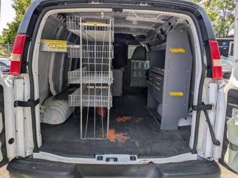 2012 Chevrolet Express 2500