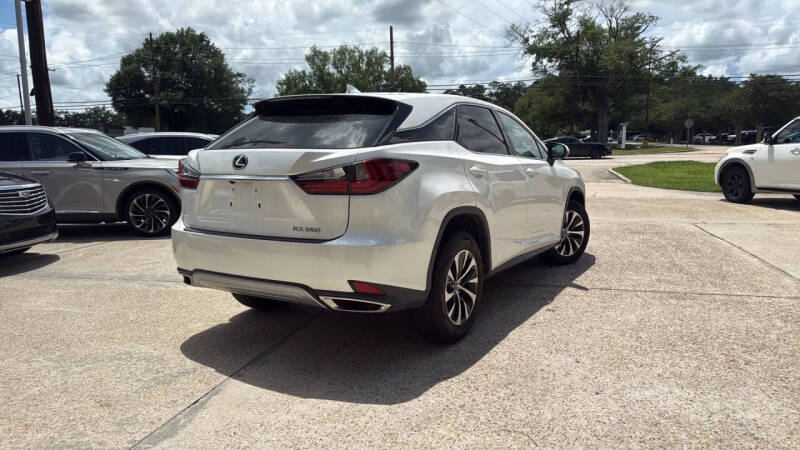 2021 Lexus RX 350