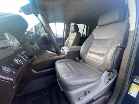 2018 GMC Yukon Denali