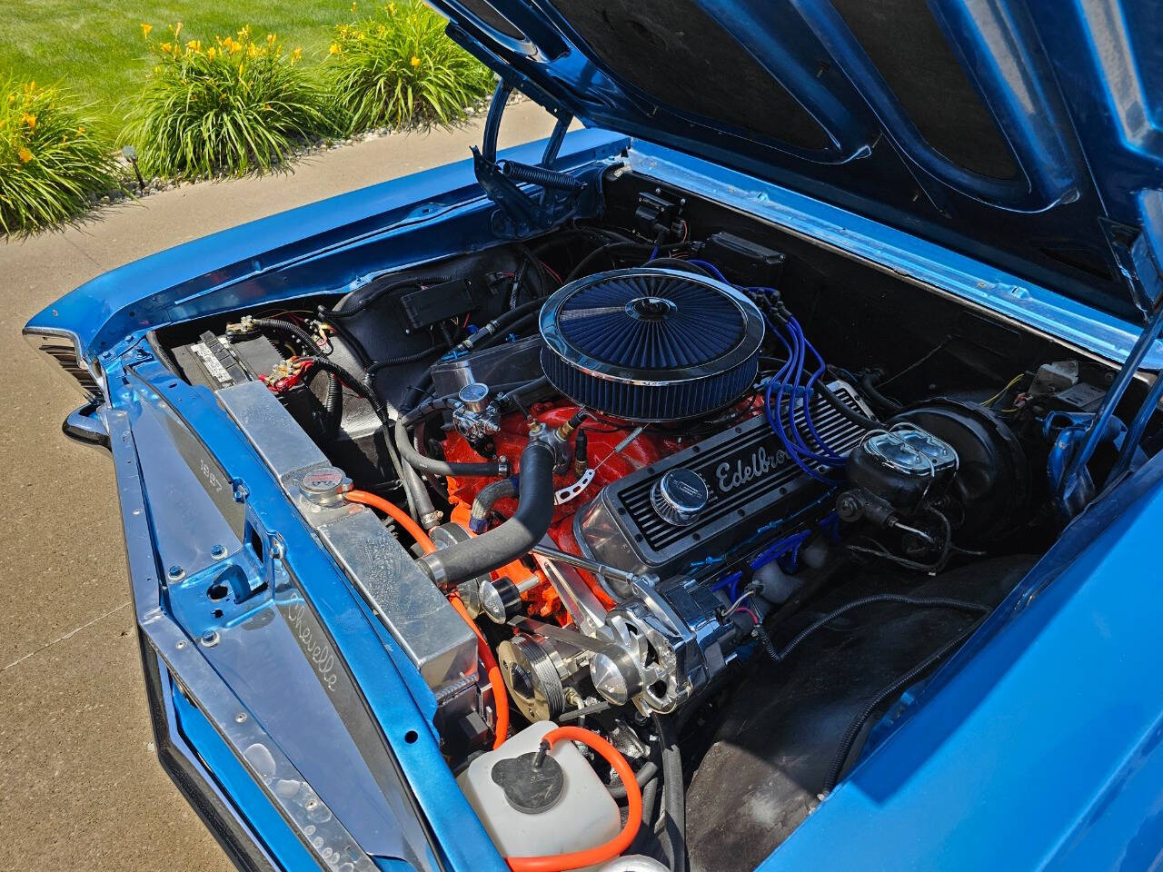 1967 Chevrolet Chevelle 147