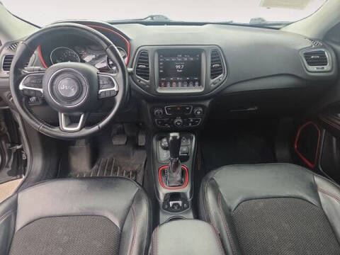 2019 Jeep Compass Trailhawk