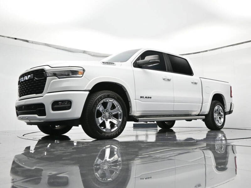 2025 RAM 1500