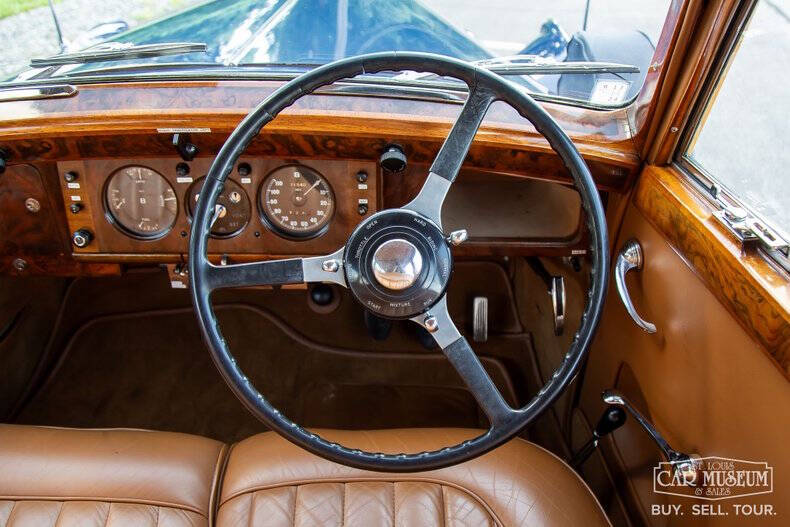 1949 Bentley Mark VI