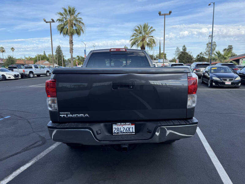2013 Toyota Tundra Grade