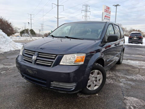 2008 Dodge Grand Caravan SE