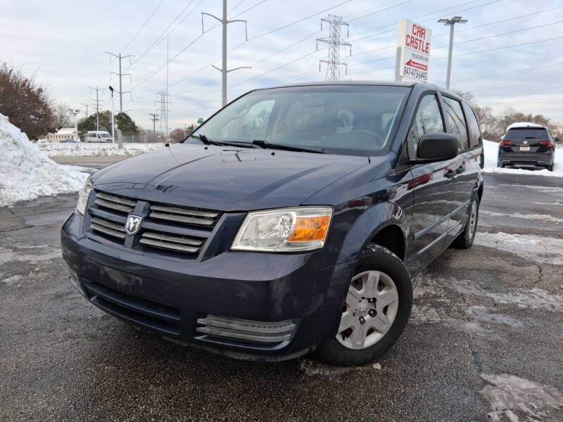 2008 Dodge Grand Caravan SE