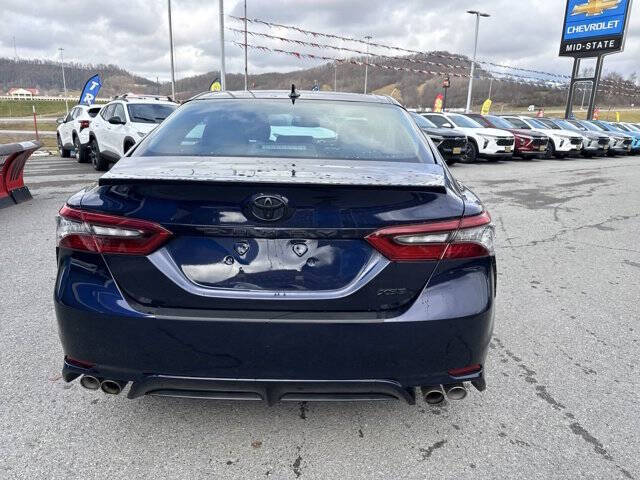 2021 Toyota Camry for sale at Mid-State Pre-Owned in Beckley, WV