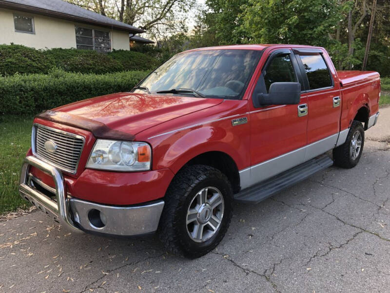 2006 Ford F-150