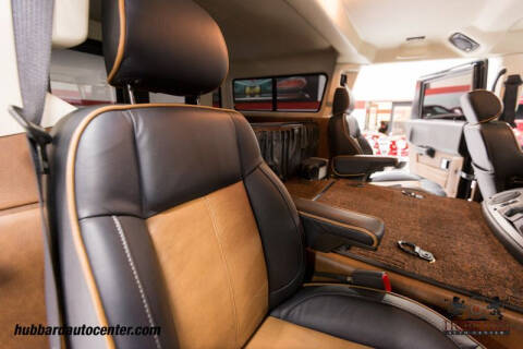 2006 HUMMER H1 Wagon