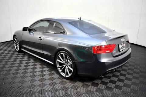 2015 Audi RS 5 4.2 quattro