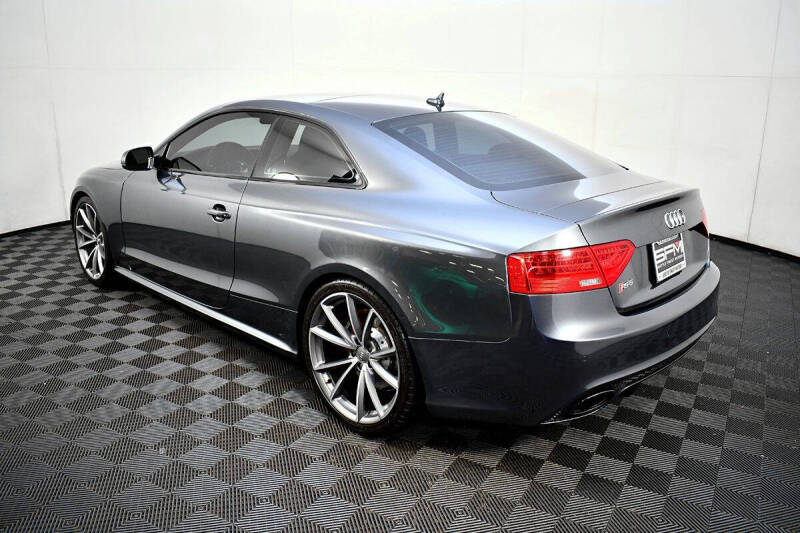 2015 Audi RS 5 4.2 quattro