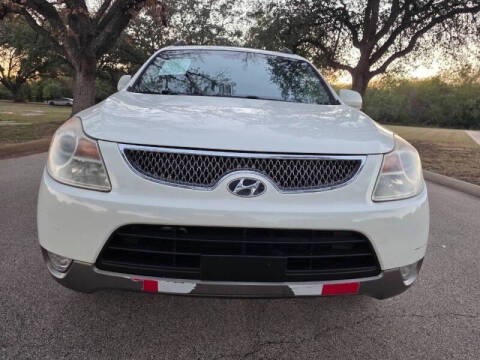 2010 Hyundai Veracruz GLS