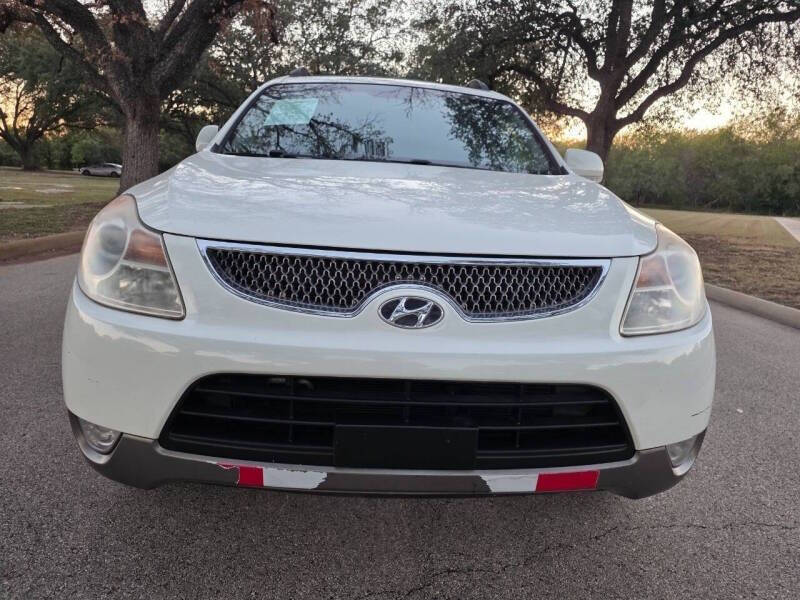 2010 Hyundai Veracruz GLS