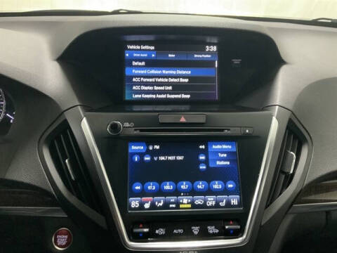 2020 Acura MDX SH-AWD