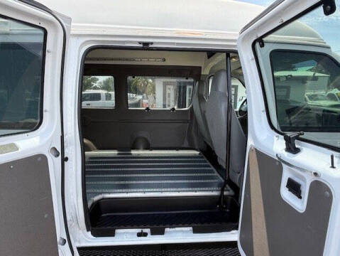 2014 Ford E-Series E-250