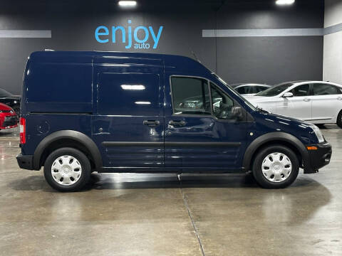 2010 Ford Transit Connect XL