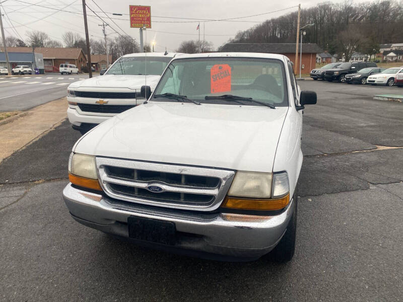 2000 Ford Ranger XLT