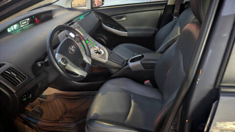 2015 Toyota Prius Four