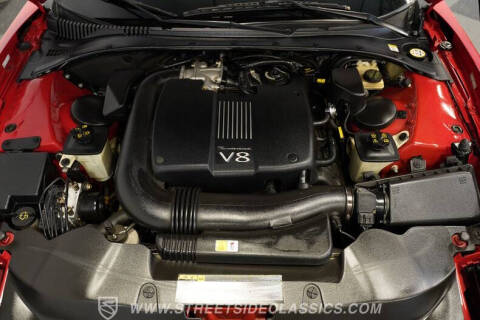 2002 Ford Thunderbird Deluxe
